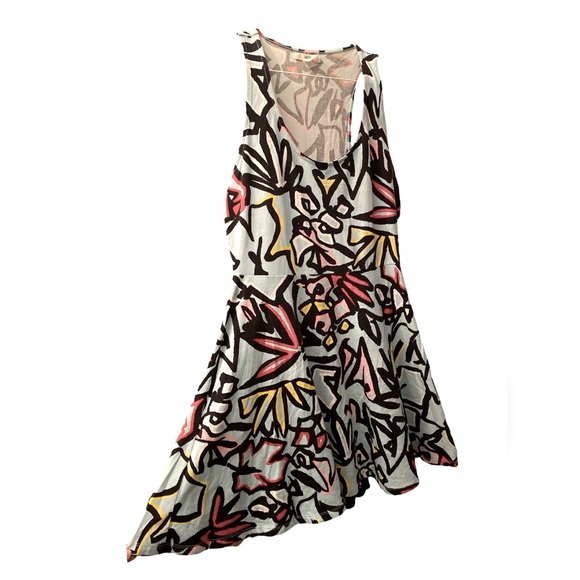 Vans Love Triangle Skater Off The Wall Dress Medium - Picture 1 of 5